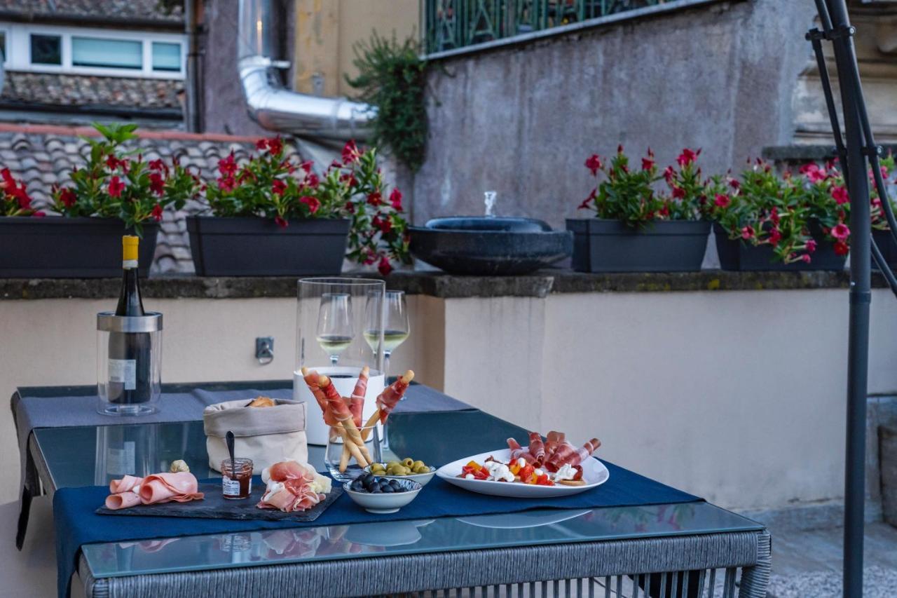 Ag Spanish Steps Terrace Roma Exterior foto